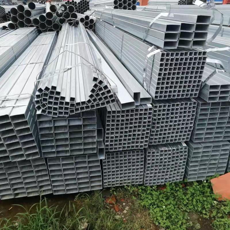 友发方管 20#方钢管 6米长 生产厂家发货