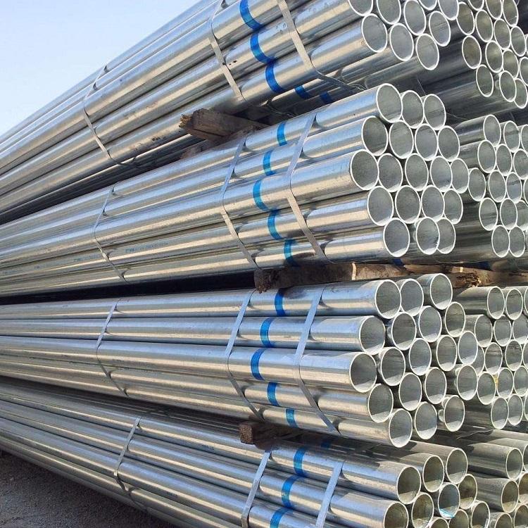 DN40消防小口径热镀锌管