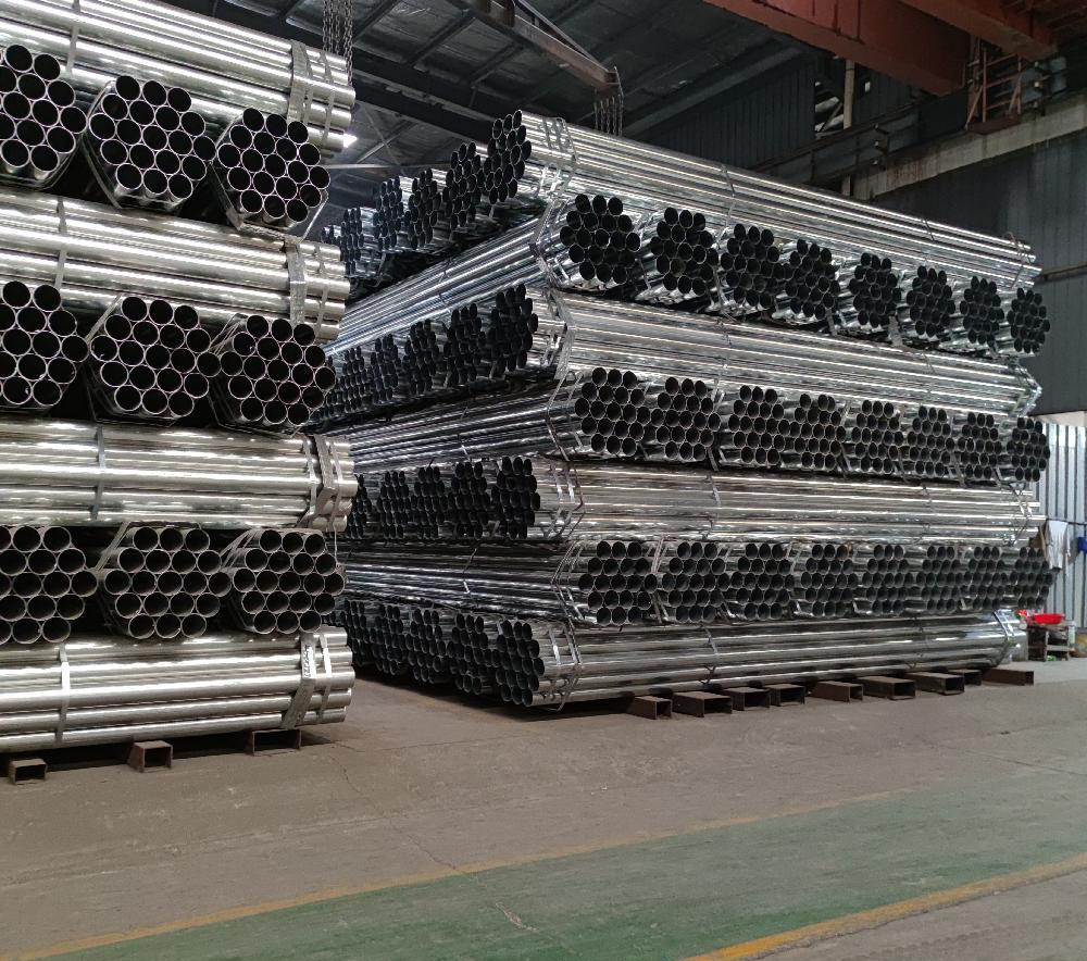 天津友发镀锌管 规格20镀锌钢管 