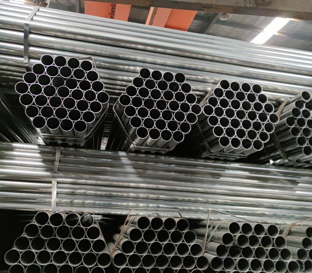 友发镀锌钢管1.5mm-35mm热镀锌层