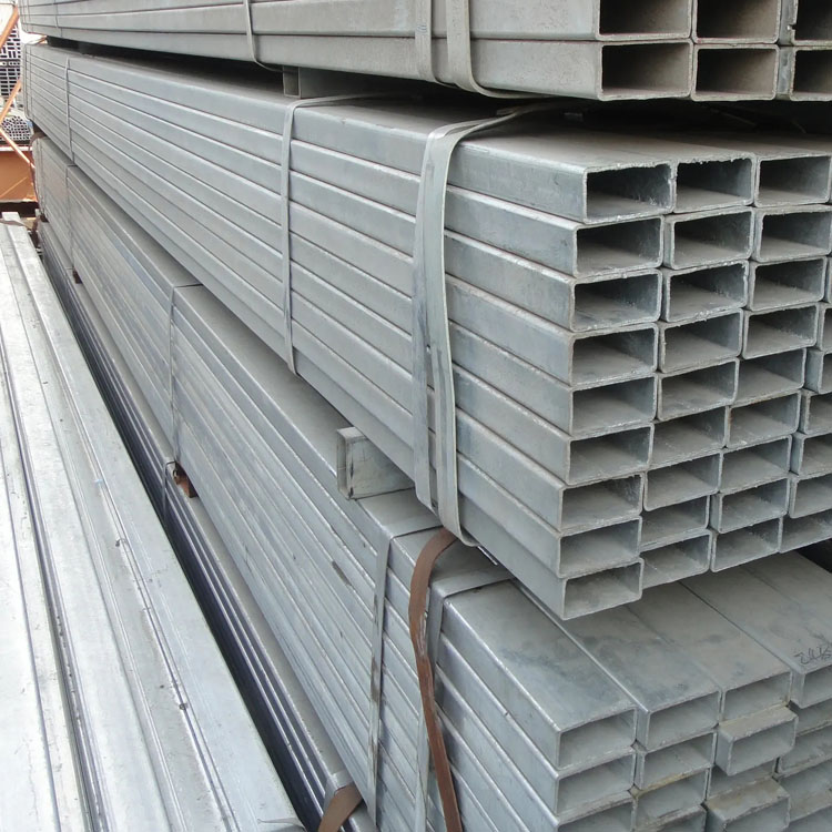 热镀锌方管厂家 大口径方矩管